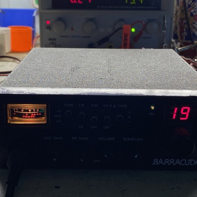 Barracuda CB Radio